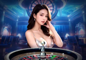 Hình ảnh trò chơi Roulette tại 55win